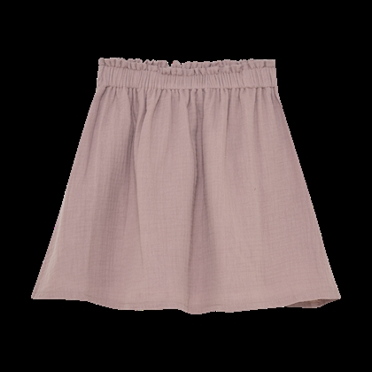 Huttelihut Nederdel Muslin - Moon Rock 